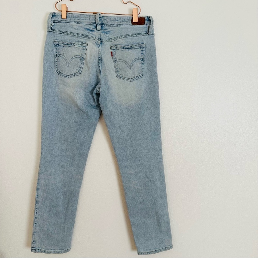 Vintage Levi’s Skinny 503 light wash Jeans - Picture 8 of 10